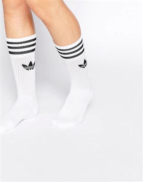 adidas dames sokken long|Amazon.com: Adidas Socks Women Long.